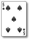 Five of Spades