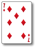 Seven of Diamonds