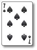 Seven of Spades