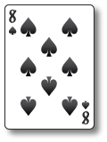 Eight of Spades