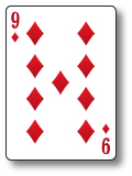 Nine of Diamonds