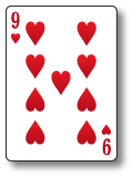 Nine of Hearts