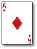Ace of Diamonds