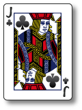 Jack of Clubs