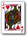 Jack of Hearts