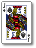 Jack of Spades