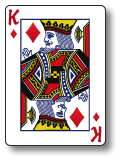 King of Diamonds