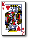 King of Hearts