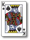 King of Spades