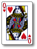 Queen of Hearts